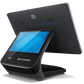 Elo Pay Elo E814473 Elo Pay 7" Integrated Payment POS System with Z70 POS Stand & Internal Hub - Cubetouch