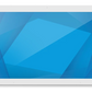 Elo E411266 I-Series 4.0 STANDARD, 10.1-inch, Qualcomm 660, 4GB RAM, 64GB Flash, Wi-Fi, PCAP, White - Cubetouch