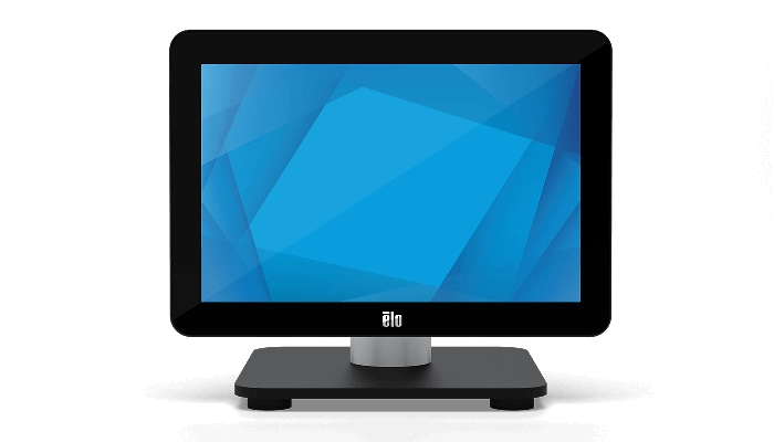 Elo E155834 Elo 1002L 10.1-inch Wide LCD Monitor, HD 1280 x 800, Projected Capacitive 10-Touch - Cubetouch