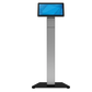 Elo E514881 Slim Self Service Floor Stand Top with Support for 15-Inch to 22-Inch I-Series - Cubetouch