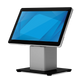 Elo E514881 Slim Self Service Floor Stand Top with Support for 15-Inch to 22-Inch I-Series - Cubetouch