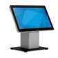 Elo E514881 Slim Self Service Floor Stand Top with Support for 15-Inch to 22-Inch I-Series - Cubetouch