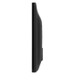 15.6" Wide, Full HD 1920 x 1080 Display, Core i3, 8GB RAM, 128GB SSD, Projected Capacitive 10-Touch, Clear, Wi-Fi, Ethernet, Bluetooth 5.0, No OS, Black - Cubetouch