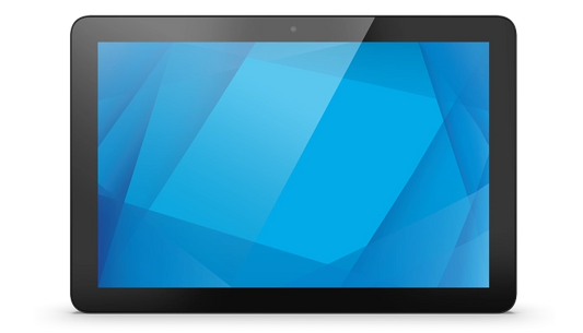 Elo E411266 I-Series 4.0 STANDARD, 10.1-inch, Qualcomm 660, 4GB RAM, 64GB Flash, Wi-Fi, PCAP, White - Cubetouch