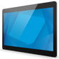 Elo E390075 I-Series 4.0 STANDARD, 15.6-inch, Qualcomm 660, 4GB RAM, 64GB Flash, Wi-Fi, PCAP, Black - Cubetouch