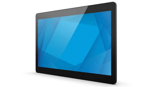 Elo E390075 I-Series 4.0 STANDARD, 15.6-inch, Qualcomm 660, 4GB RAM, 64GB Flash, Wi-Fi, PCAP, Black - Cubetouch