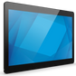 Elo E390075 I-Series 4.0 STANDARD, 15.6-inch, Qualcomm 660, 4GB RAM, 64GB Flash, Wi-Fi, PCAP, Black - Cubetouch