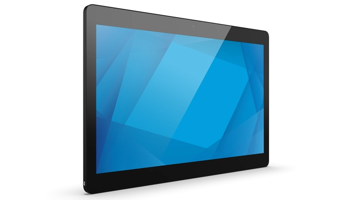Elo E412033 I-Series 4.0 STANDARD, 15.6-inch, Qualcomm 660, 4GB RAM, 64GB Flash, Wi-Fi, PCAP, White - Cubetouch