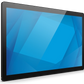 Elo E412818 I-Series 4.0 STANDARD, 21.5-inch, Qualcomm 660, 4GB RAM, 64GB Flash, Wi-Fi, PCAP, White - Cubetouch